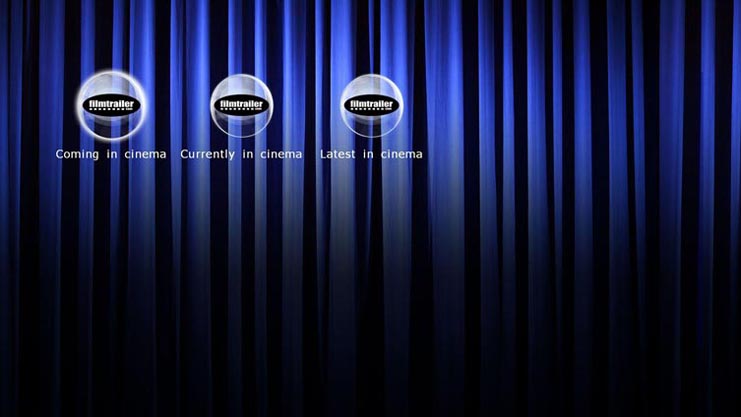 Trailers from cinema