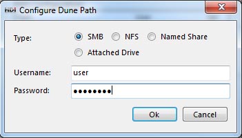 Path Configuration Options