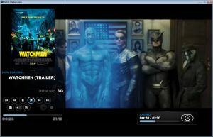 XBMC Example 2. Click for full screen.