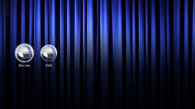 Disc selection if title contains multiple discs