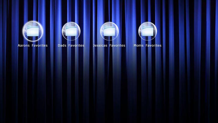 Create and add titles to personal categories