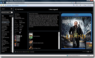 Online Collection Preview