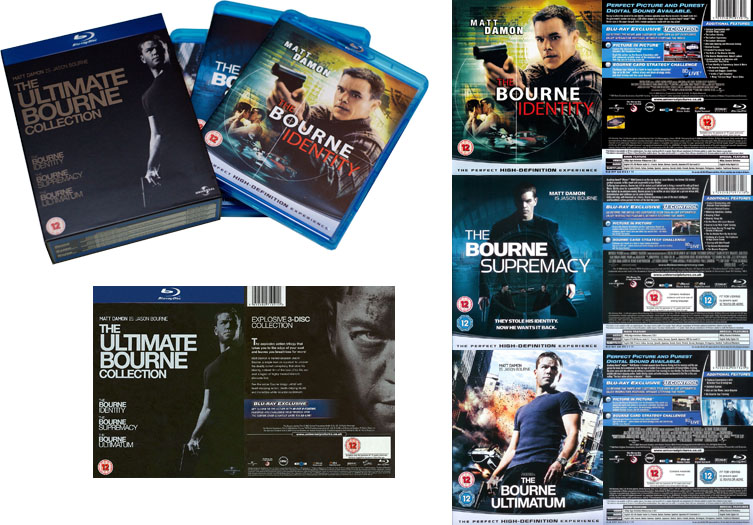 Multi Case - Multi Barcode Box Sets