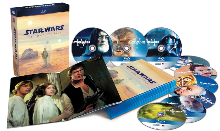 Single Case Box Sets