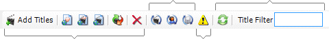 Toolbar