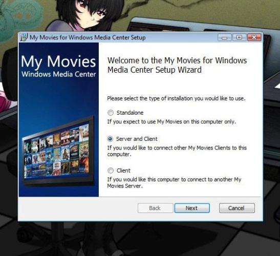 Installation Choices