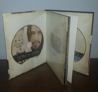 Digibook, open