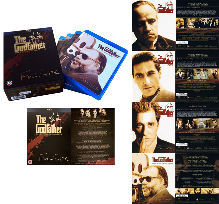 Multi Case - Single Barcode Box Sets
