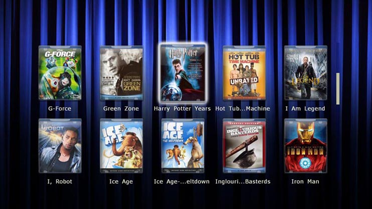 Group titles in Series/Box sets